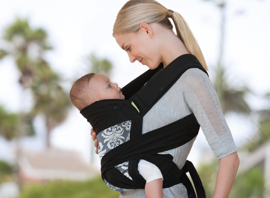 How to Use a Baby Carrier Helpful Tips Infantino