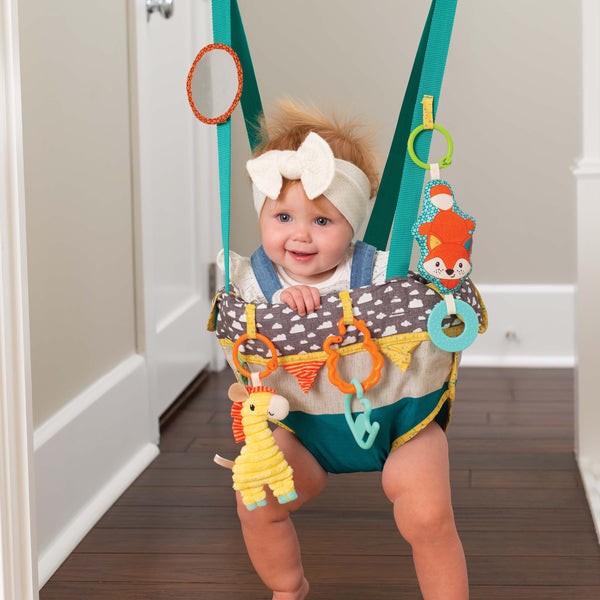 evenflo doorway jumper recall Up, Up & Away Deluxe Doorway Jumper™ – Infantino