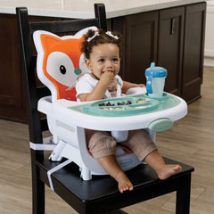 Grow-With-Me 4-in-1 Convertible High Chair - Fox