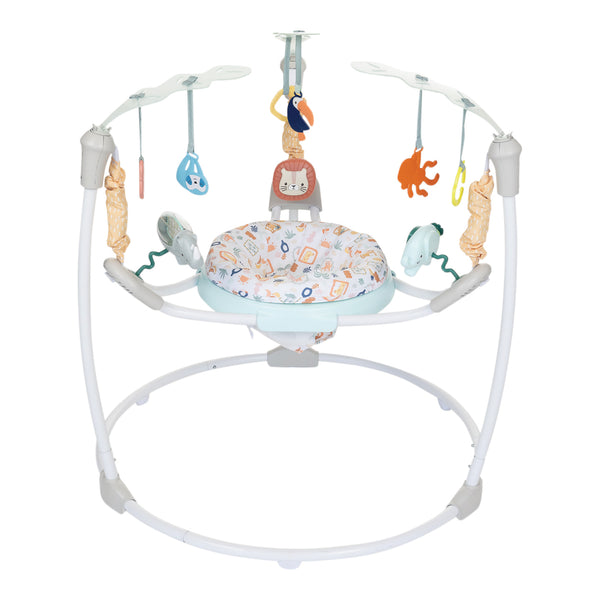 Infantino Bounce & Bop Play Entertainer - Sunnytail Savanna