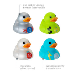 Fun Time Racer Ducks