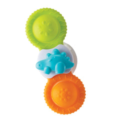 Silicone Bath Pop Spinners