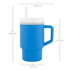My 1st Tumbler™ Silicone 9oz - Ocean