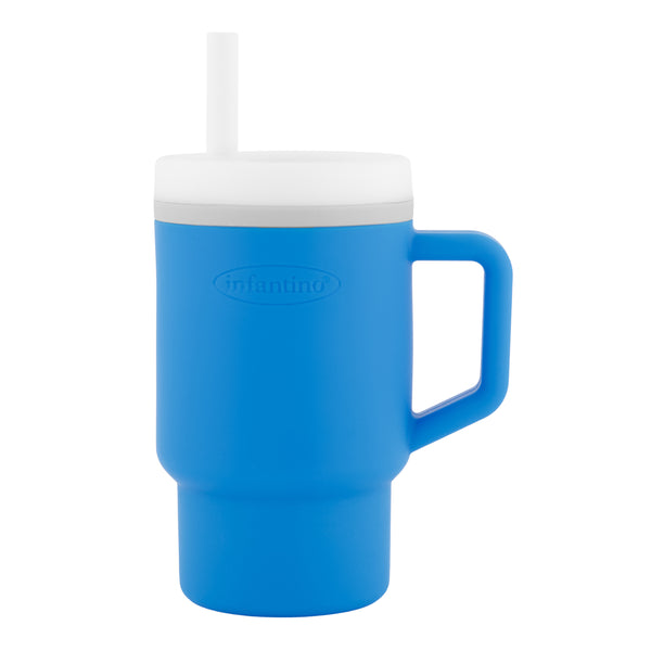 My 1st Tumbler™ Silicone 9oz - Ocean – Infantino