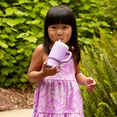 My 1st Tumbler™ Silicone 9oz - Lilac