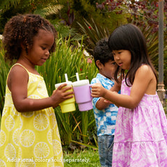My 1st Tumbler™ Silicone 9oz - Lilac