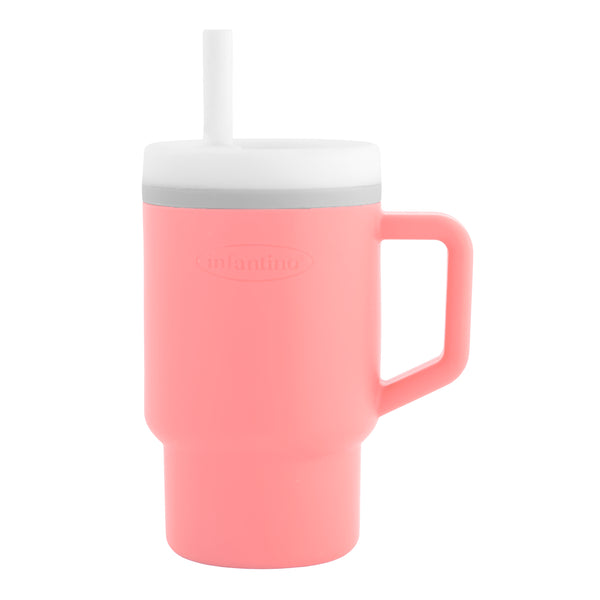 My 1st Tumbler™ Silicone 9oz - Melon – Infantino