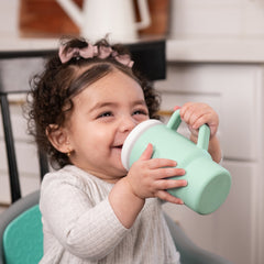 My 1st Tumbler™ Silicone 9oz - Cool Mint