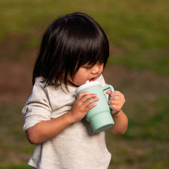 My 1st Tumbler™ Silicone 9oz - Cool Mint