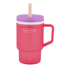 My 1st Tumbler™ 10oz - Hibiscus