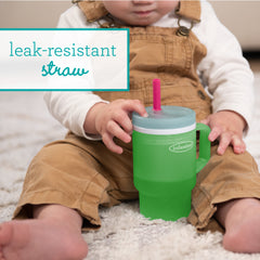 My 1st Tumbler™ 10oz - Green Apple