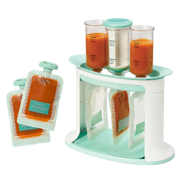 Squeeze Station Infantino