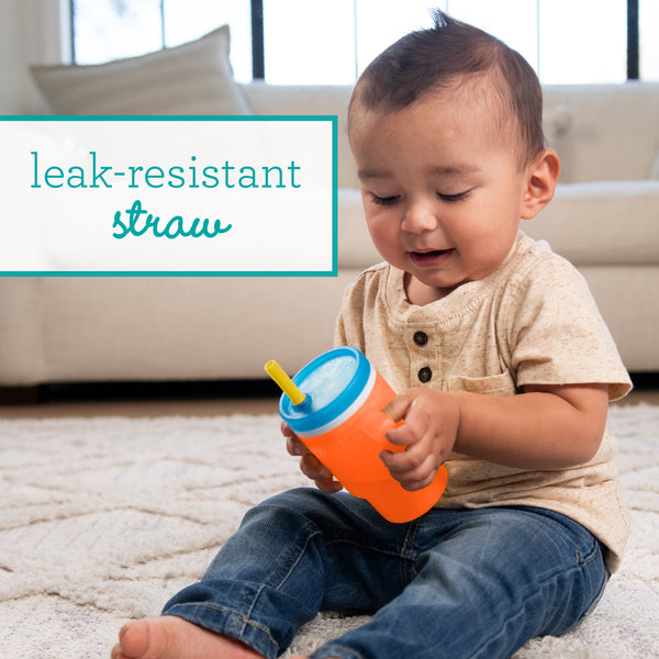 My 1st Tumbler™ 10oz 2-Pack - High Tide & Citrus Splash – Infantino