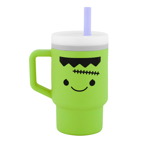 My 1st Tumbler™ Silicone 9oz - Frankenstein – Infantino