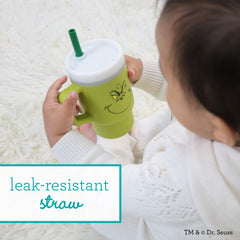 My 1st Tumbler™ Silicone 9oz – Grinch