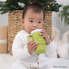 My 1st Tumbler™ Silicone 9oz – Grinch