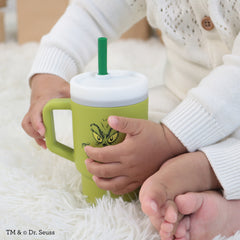 My 1st Tumbler™ Silicone 9oz – Grinch