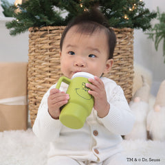 My 1st Tumbler™ Silicone 9oz – Grinch