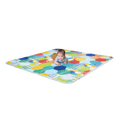 FOLDABLE SOFT FOAM MAT GO GAGA