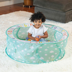 Pop-Up Ball Pit