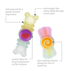 Sweet Treat Spinners - 2 pack