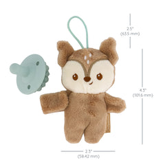 Snuggle & Soothe PaciPal - Deer