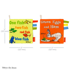 Dr. Seuss Soft Baby Books