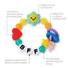 Friendship Teether™ - BFF