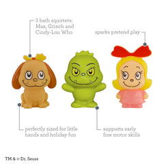 Bath Squirters - The Grinch