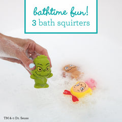 Bath Squirters - The Grinch