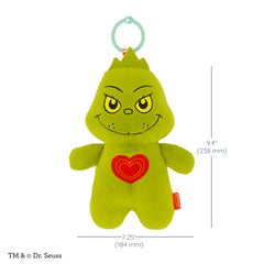 Musical Light-Up Pal – The Grinch