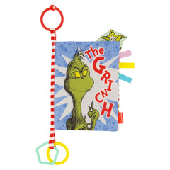 Lil' Explorer Soft Book – The Grinch