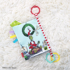 Lil' Explorer Soft Book – The Grinch