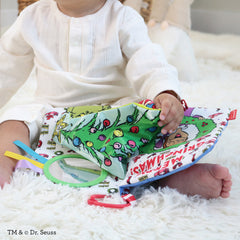 Lil' Explorer Soft Book – The Grinch