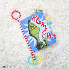 Lil' Explorer Soft Book – The Grinch