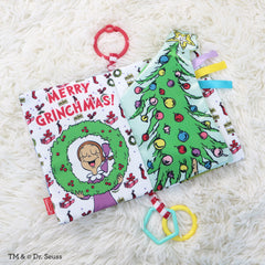 Lil' Explorer Soft Book – The Grinch