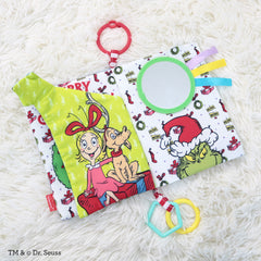Lil' Explorer Soft Book – The Grinch