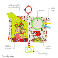 Lil' Explorer Soft Book – The Grinch