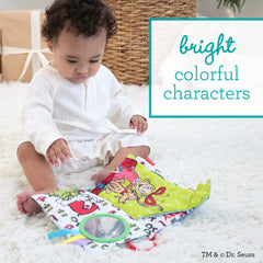 Lil' Explorer Soft Book – The Grinch