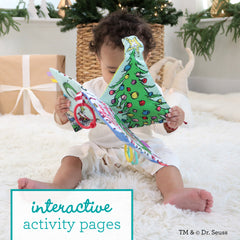 Lil' Explorer Soft Book – The Grinch