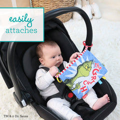 Lil' Explorer Soft Book – The Grinch