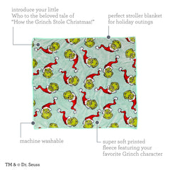 Soft Blanket – The Grinch