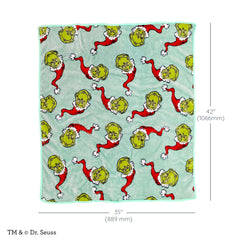 Soft Blanket – The Grinch