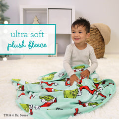 Soft Blanket – The Grinch