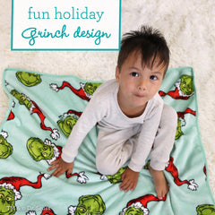 Soft Blanket – The Grinch