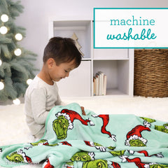 Soft Blanket – The Grinch
