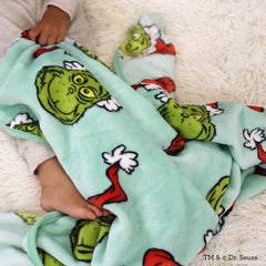 Soft Blanket – The Grinch
