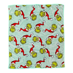 Soft Blanket – The Grinch