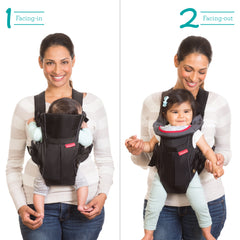 Swift™ Classic Carrier with Pocket