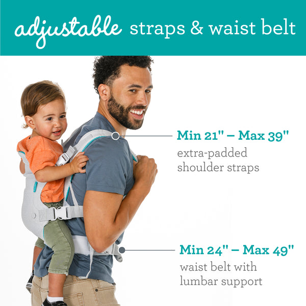 Infantino hot sale carrier directions